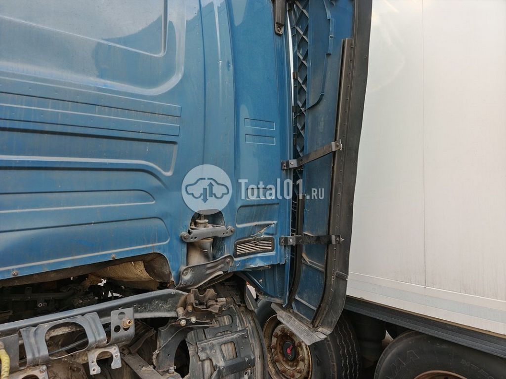 Фото Scania R4X200 12