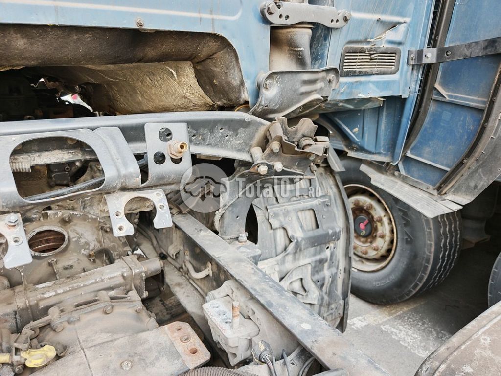 Фото Scania R4X200 14