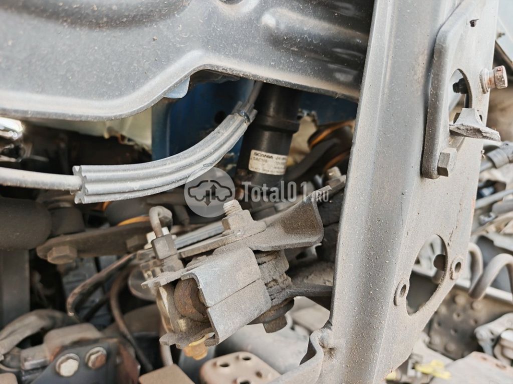 Фото Scania R4X200 16