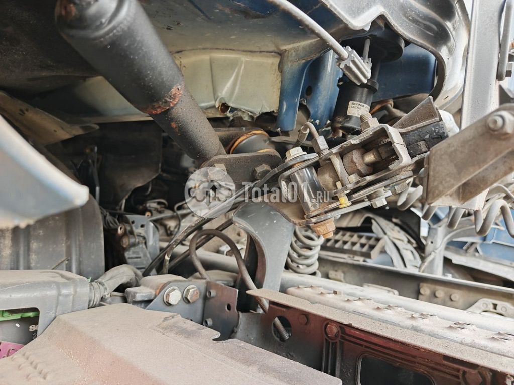 Фото Scania R4X200 18