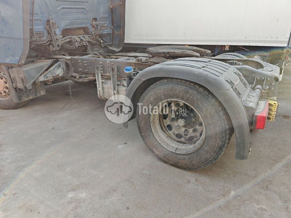 Фото Scania R4X200 20