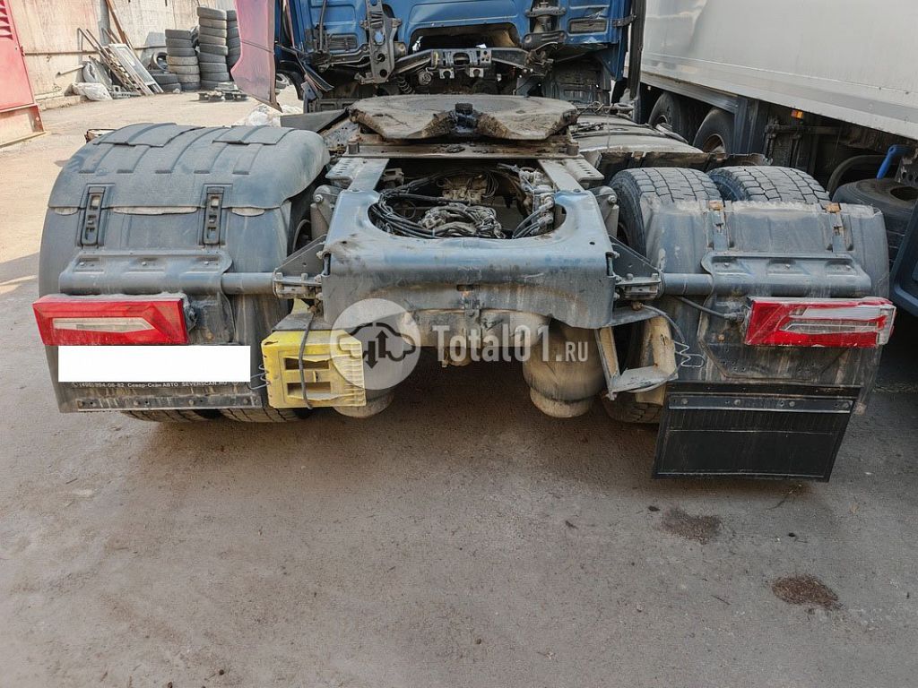 Фото Scania R4X200 22