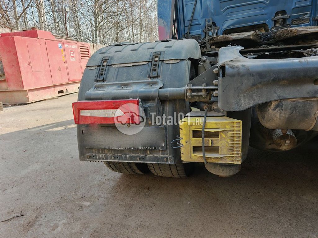 Фото Scania R4X200 32