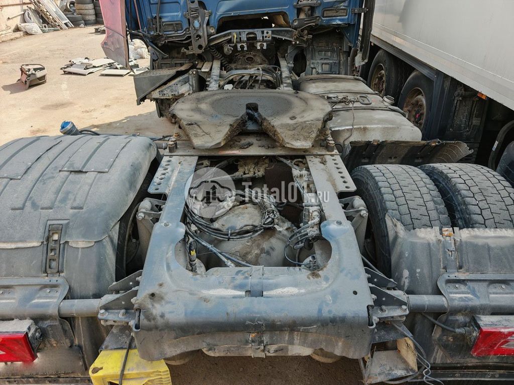 Фото Scania R4X200 34