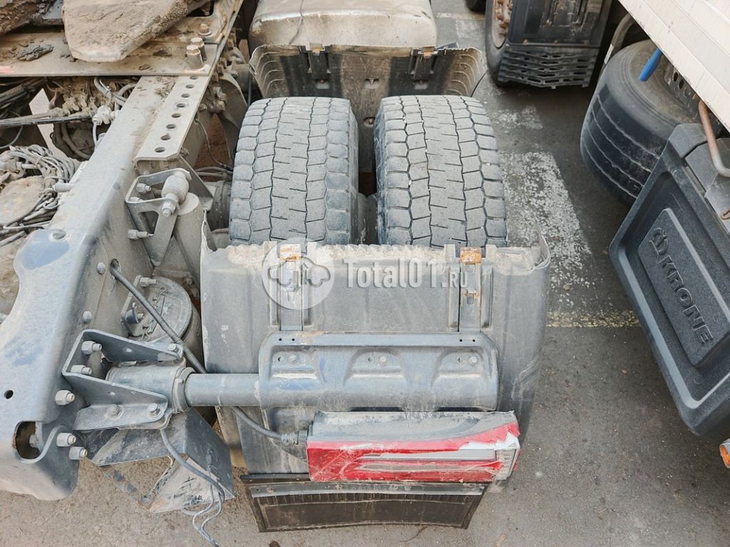 Фото Scania R4X200 42