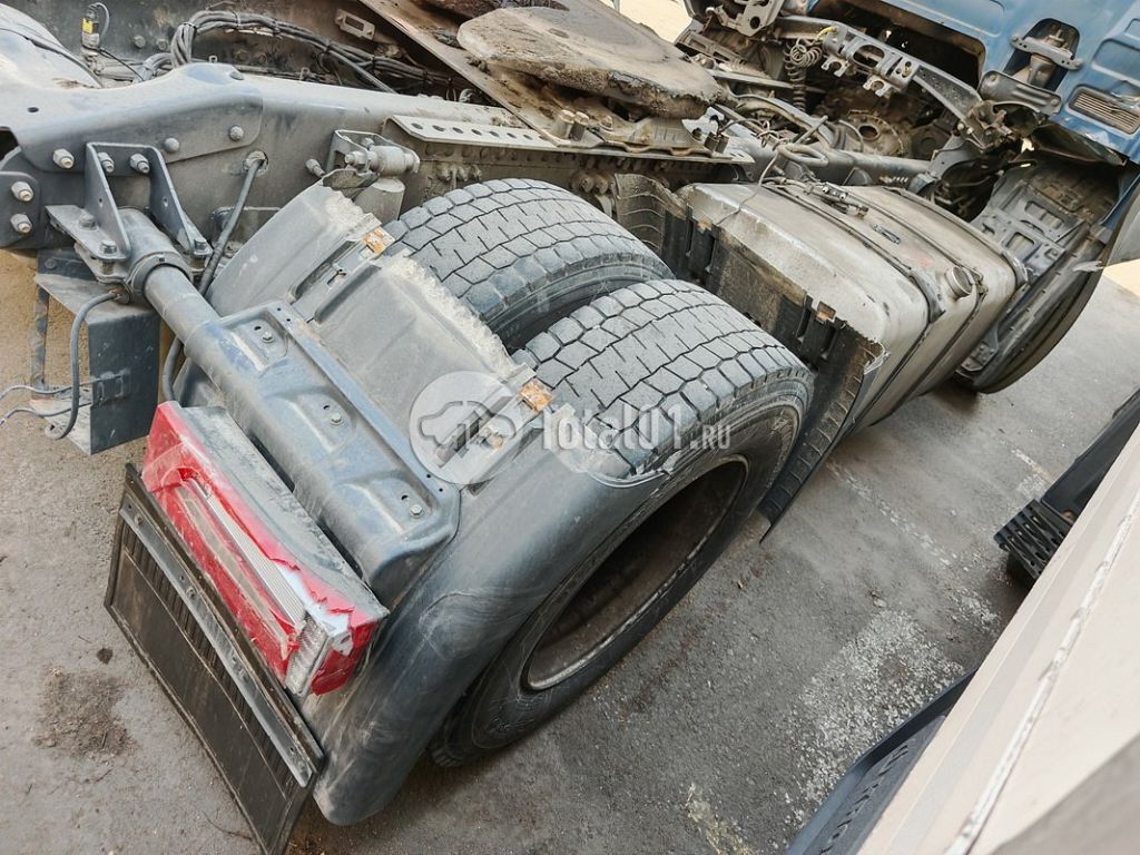 Фото Scania R4X200 46