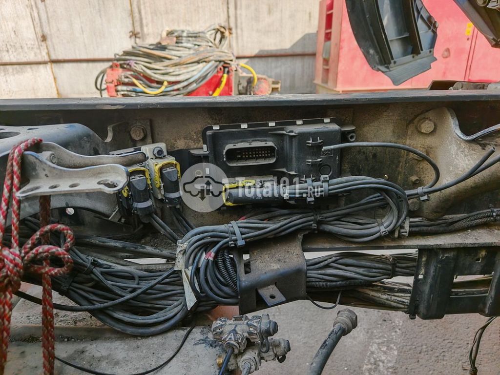 Фото Scania R4X200 56