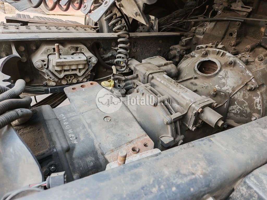 Фото Scania R4X200 58