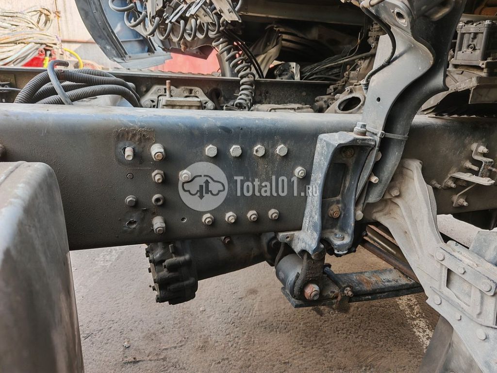 Фото Scania R4X200 60