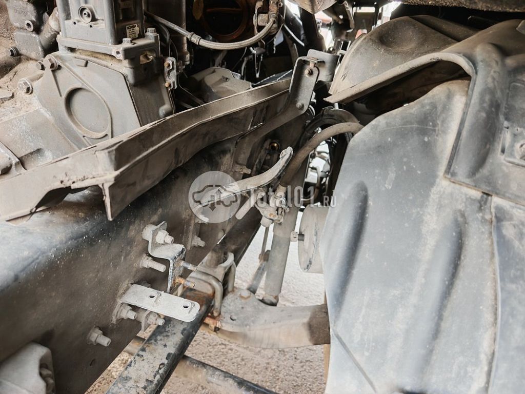 Фото Scania R4X200 62