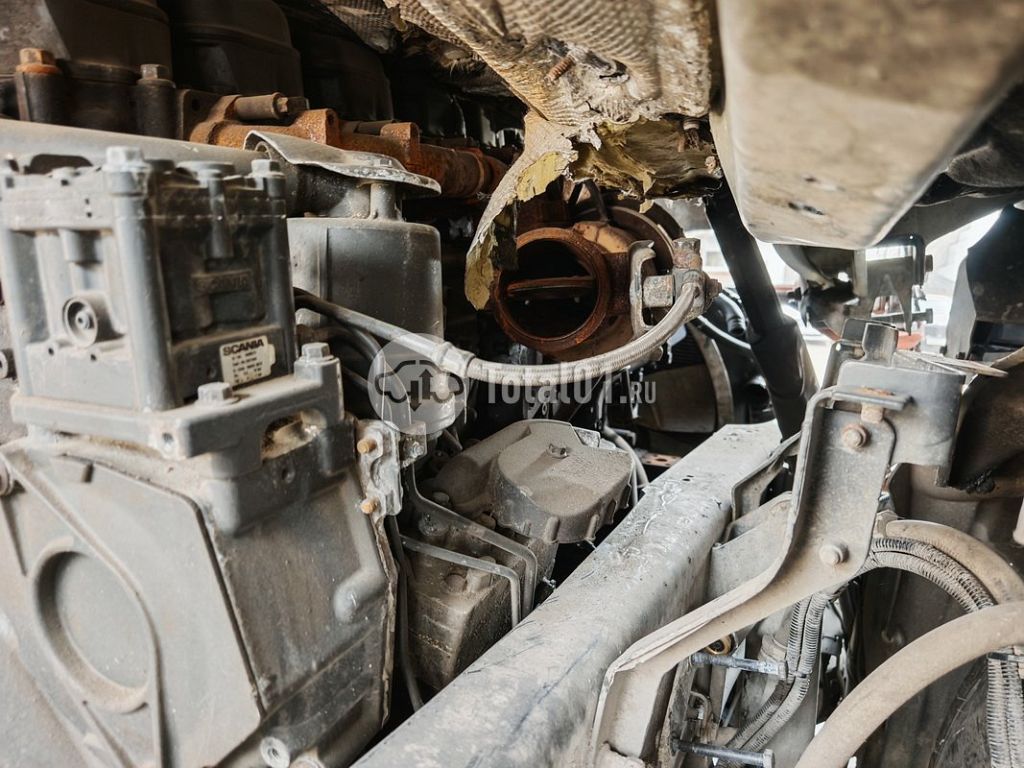 Фото Scania R4X200 68