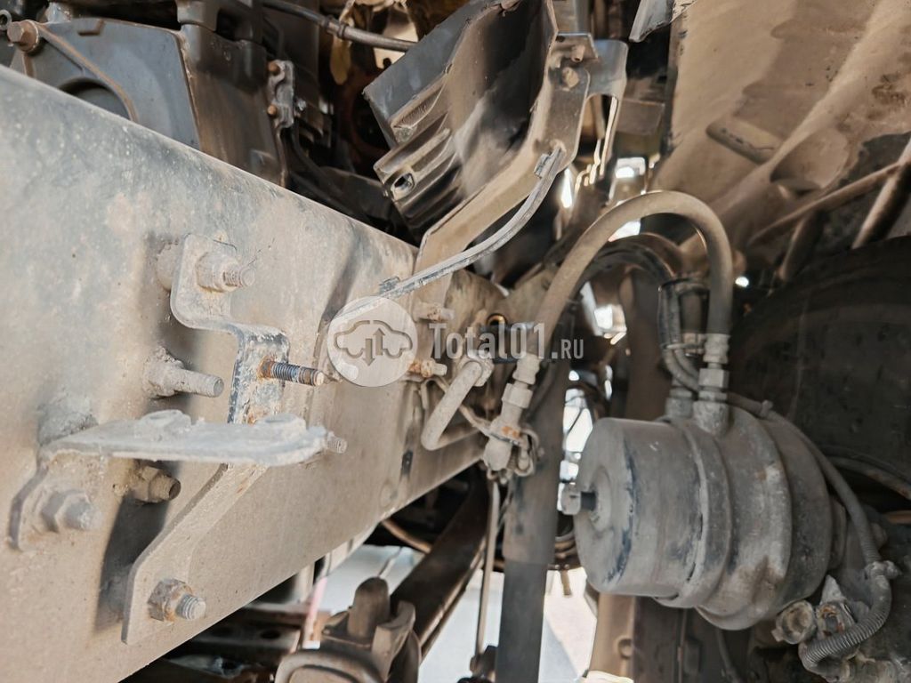 Фото Scania R4X200 70