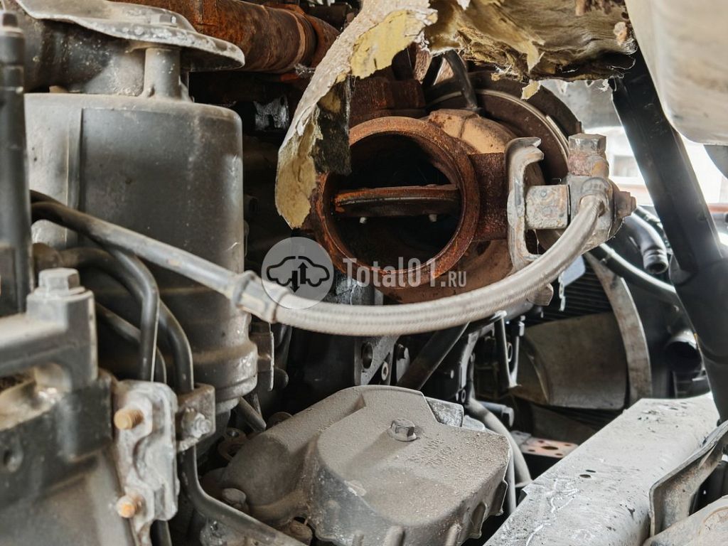 Фото Scania R4X200 72