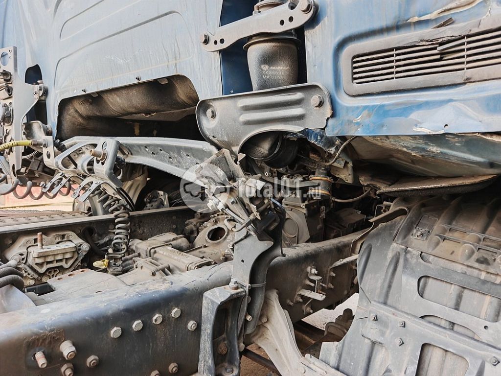 Фото Scania R4X200 74