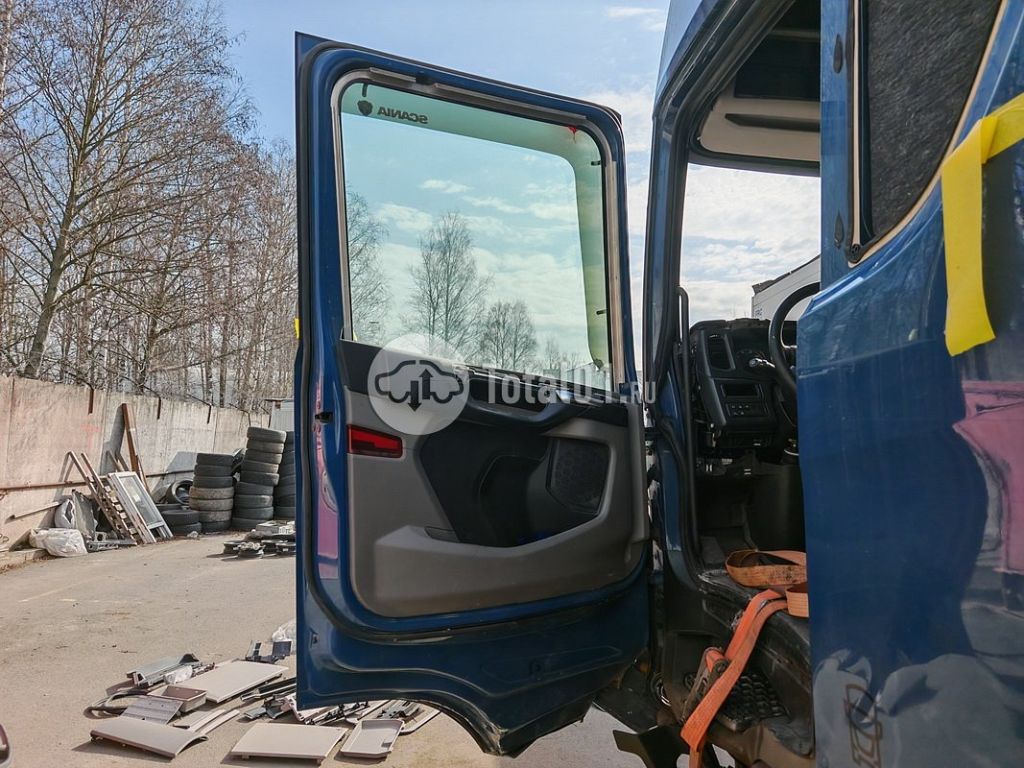 Фото Scania R4X200 80