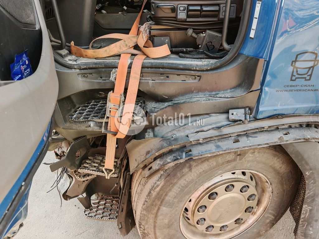 Фото Scania R4X200 86