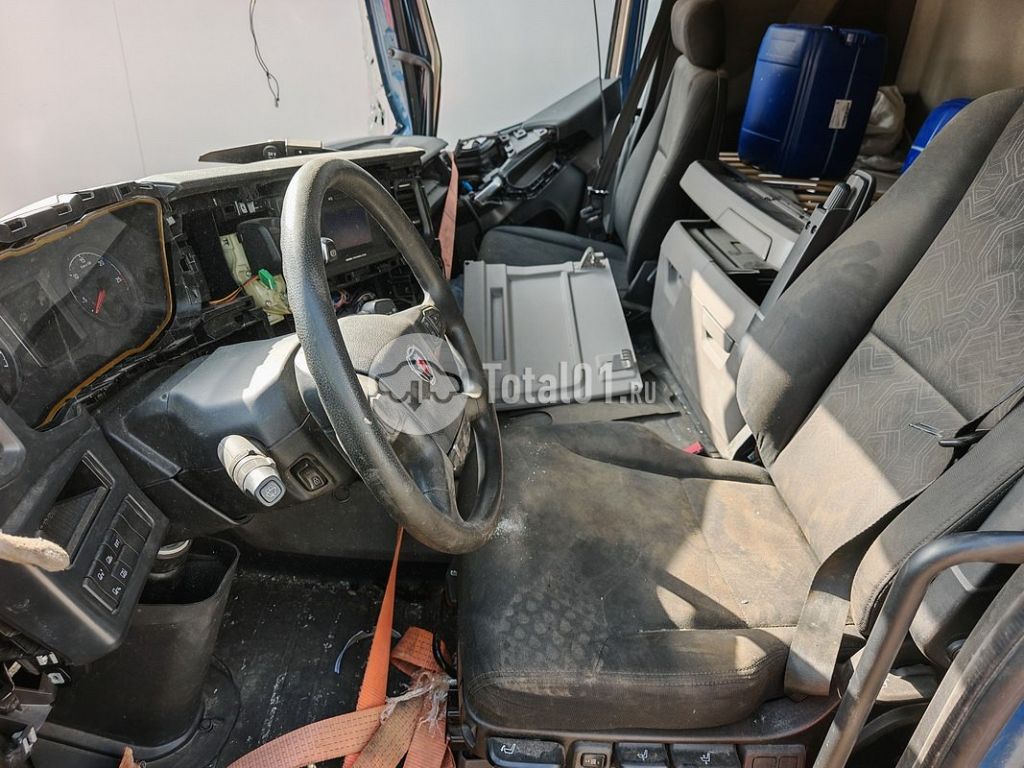 Фото Scania R4X200 100