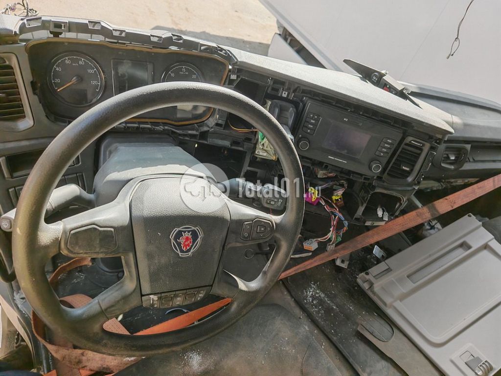 Фото Scania R4X200 102