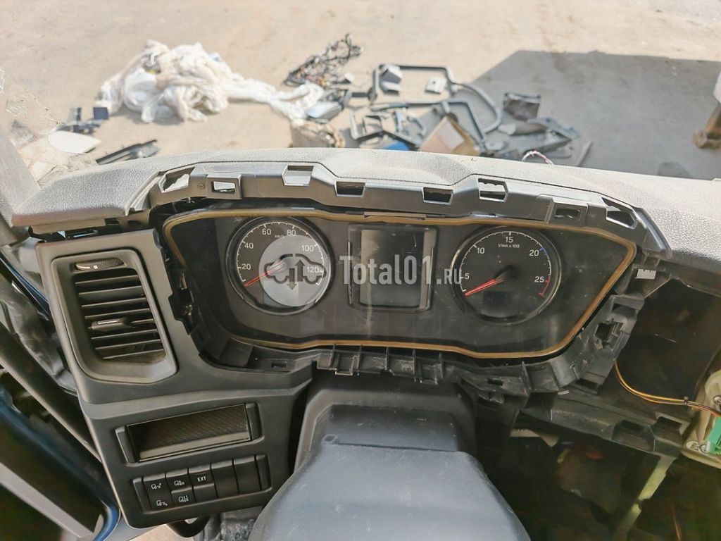 Фото Scania R4X200 106