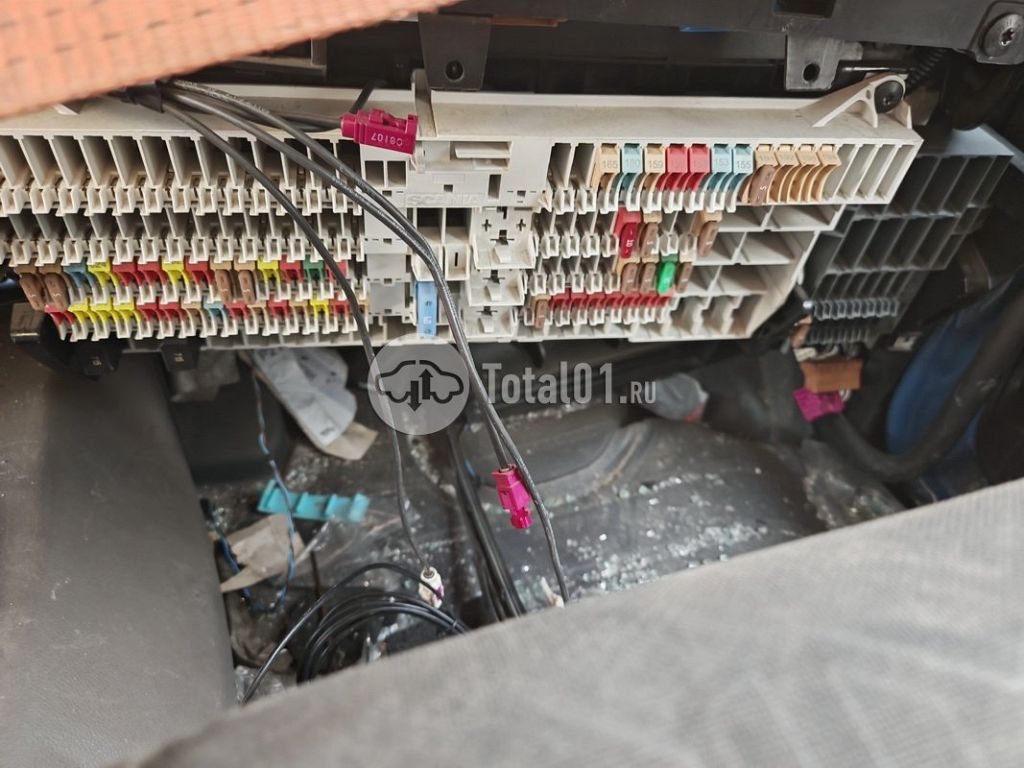 Фото Scania R4X200 126