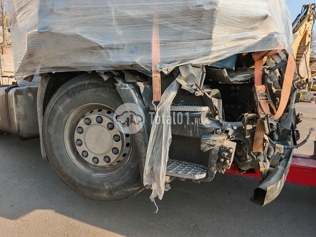 Фото Scania R4X200 136