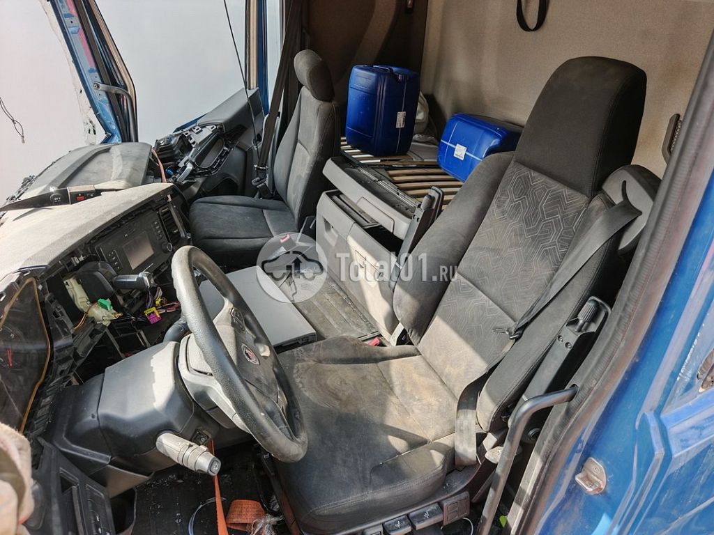 Фото Scania R4X200 144