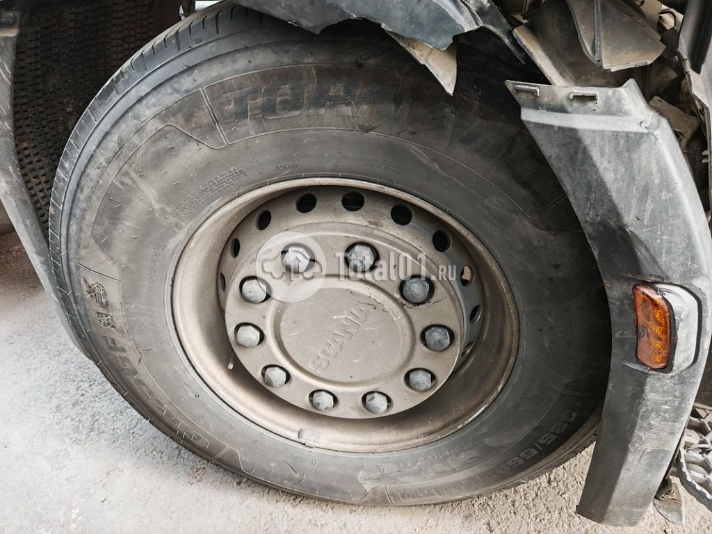 Фото Scania R4X200 154