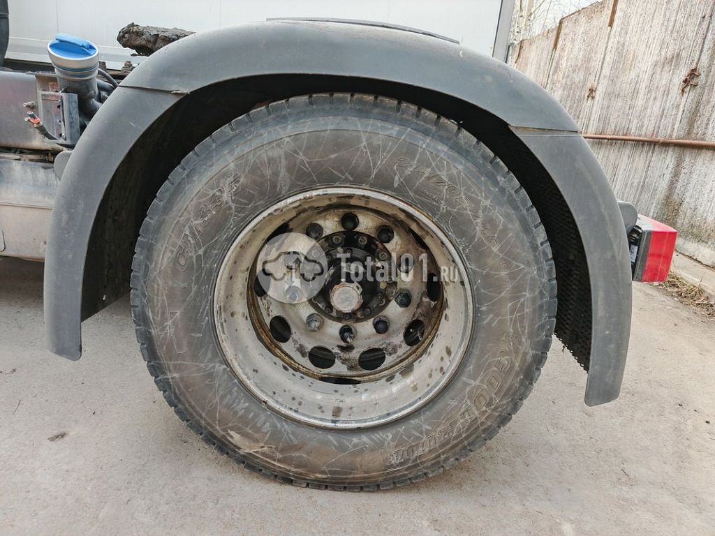 Фото Scania R4X200 160