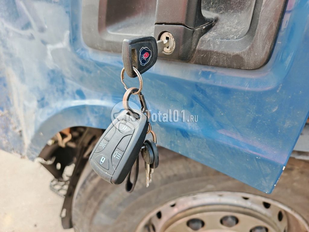 Фото Scania R4X200 168