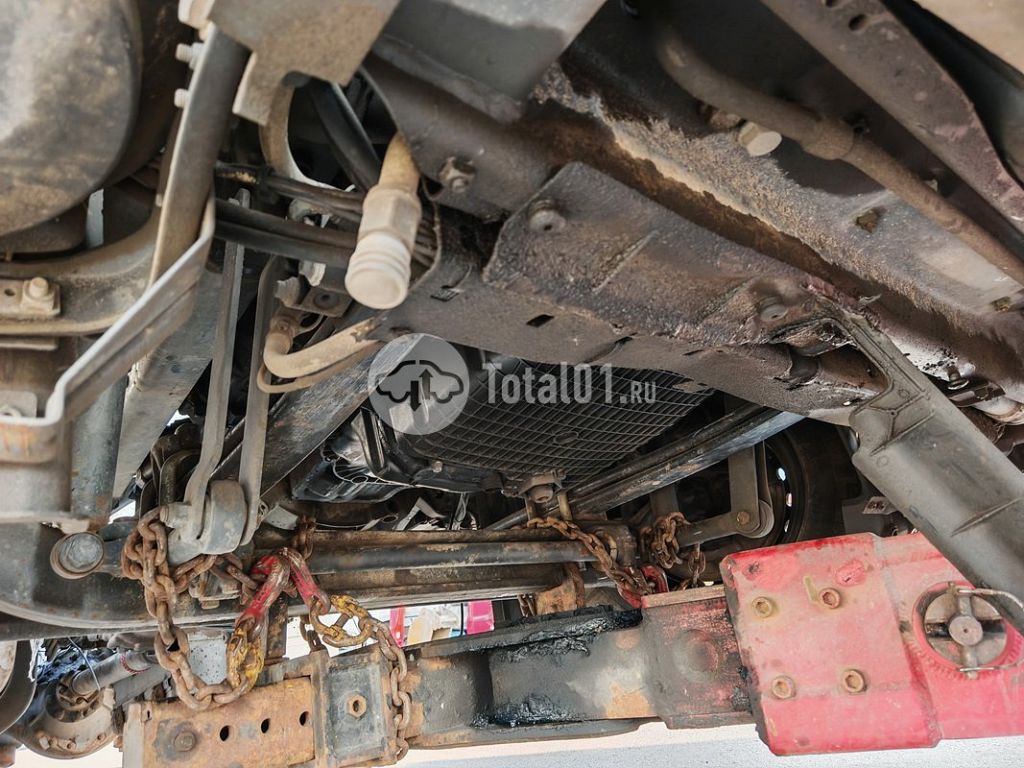 Фото Scania R4X200 180