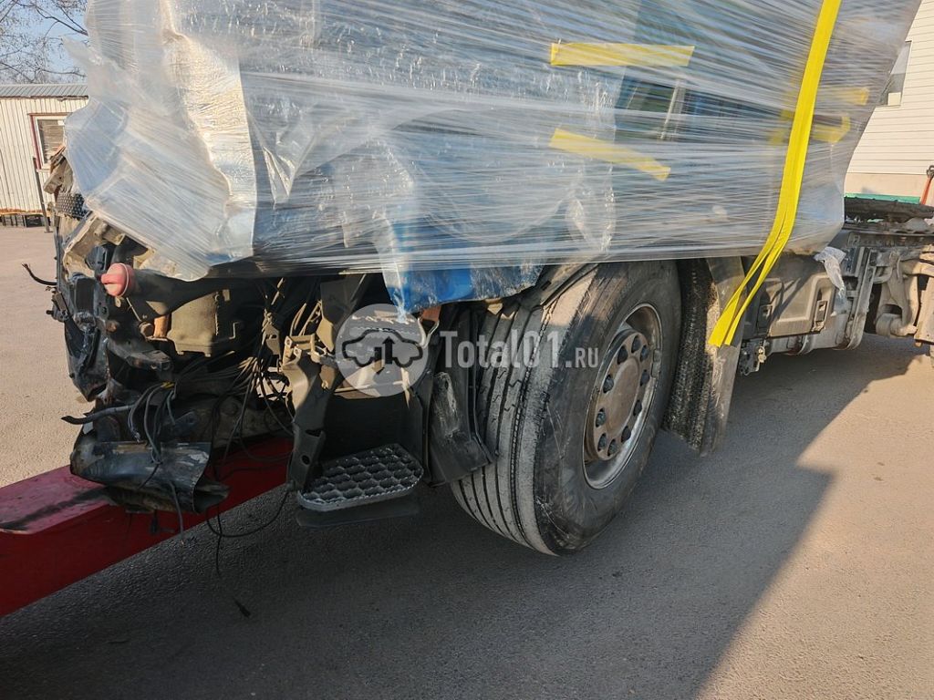 Фото Scania R4X200 196