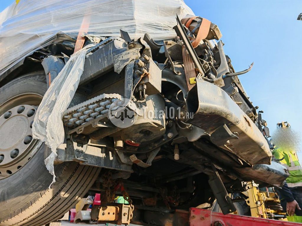 Фото Scania R4X200 198