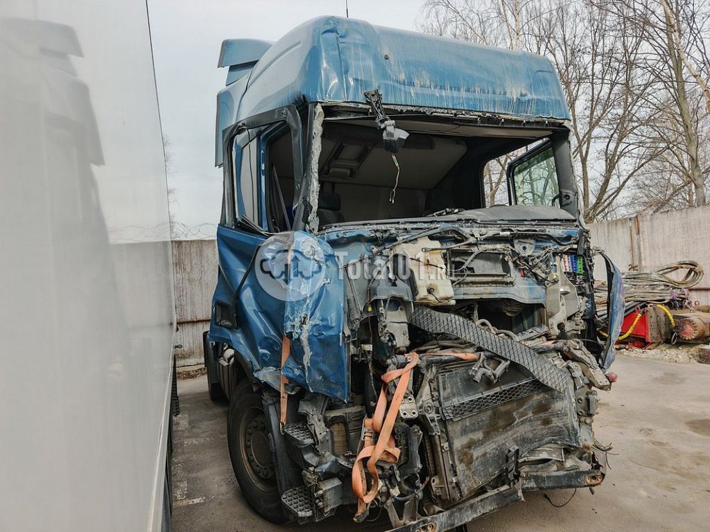 Фото Scania R4X200 208