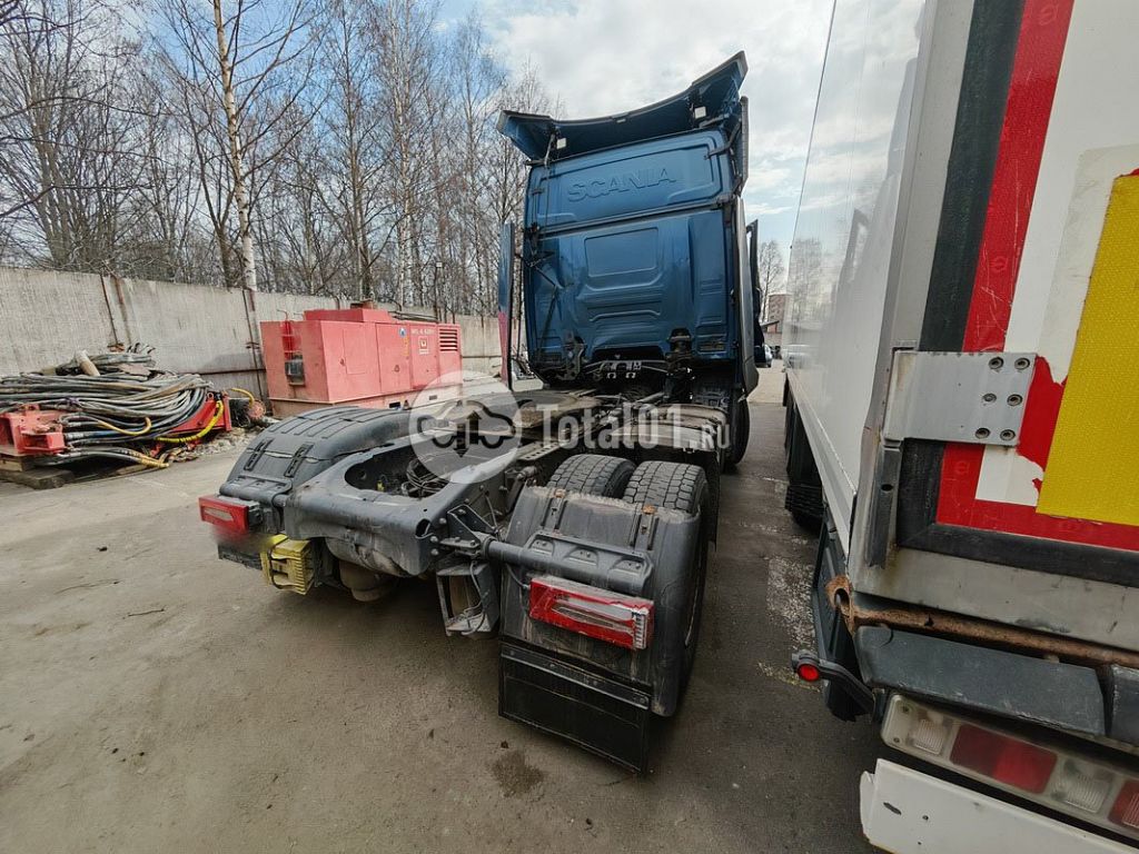Фото Scania R4X200 210
