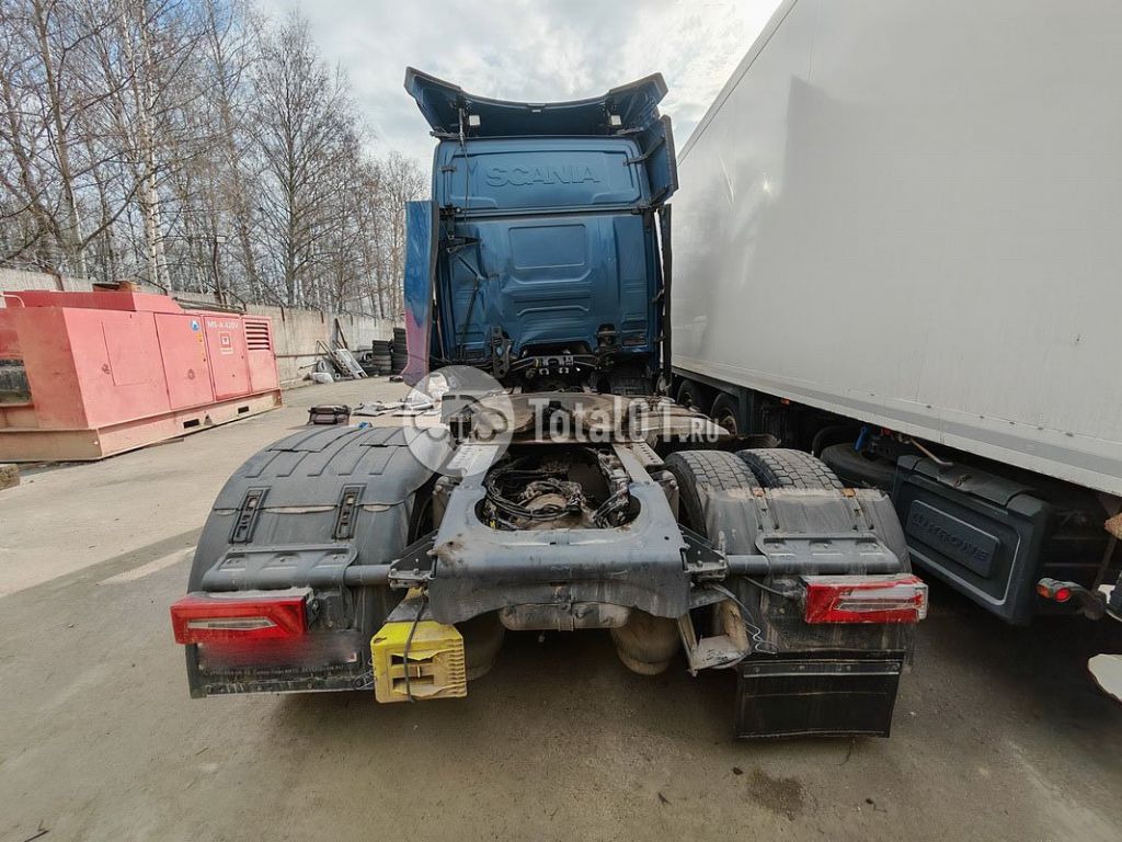 Фото Scania R4X200 212