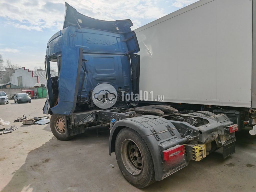 Фото Scania R4X200 214