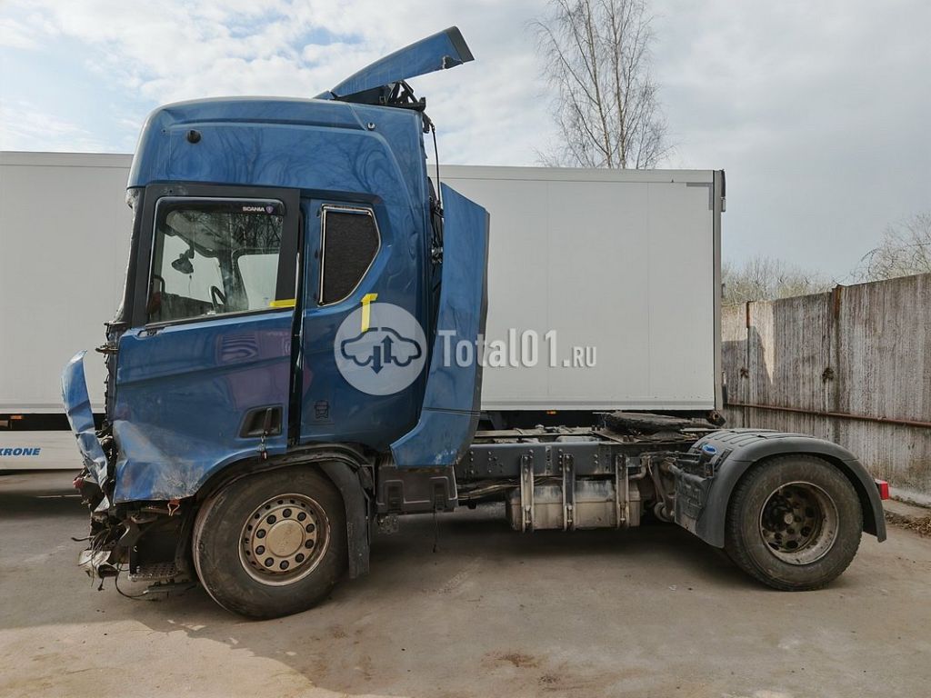 Фото Scania R4X200 216