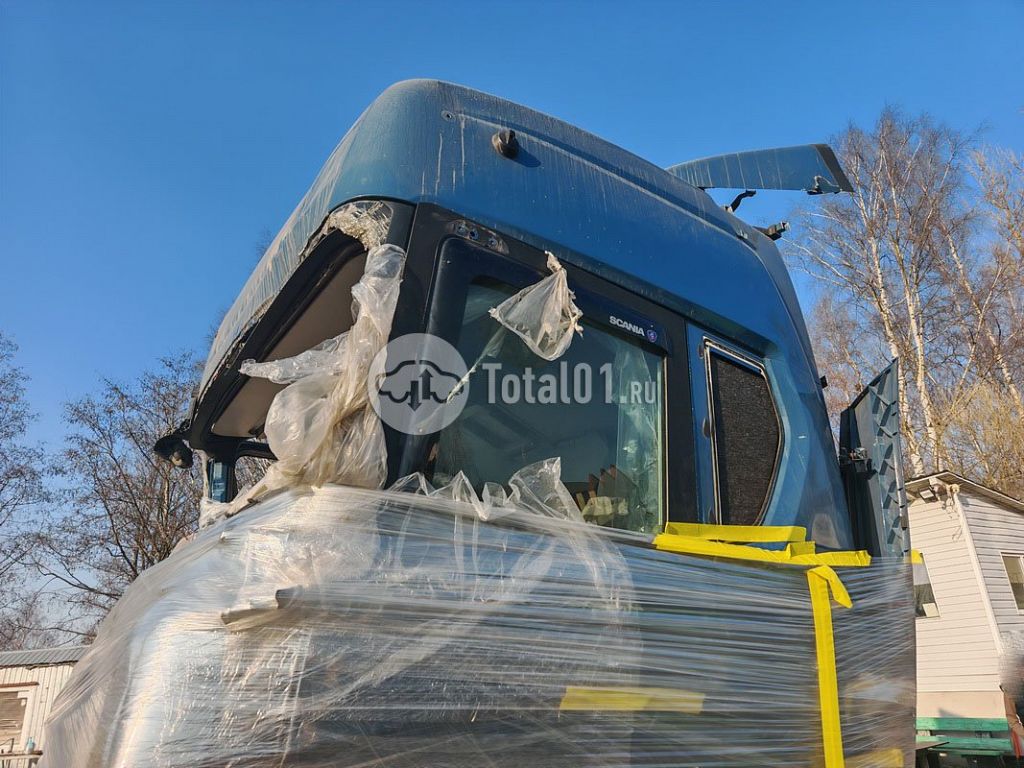 Фото Scania R4X200 218