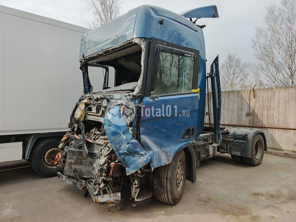 Фото Scania R4X200 220