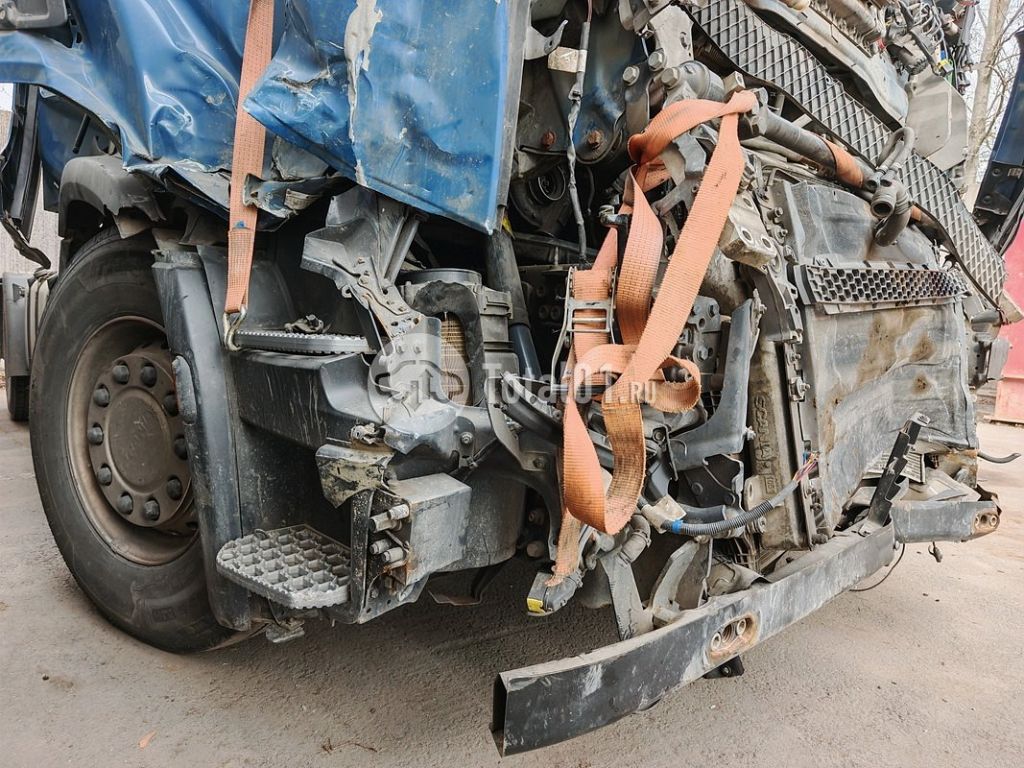 Фото Scania R4X200 224