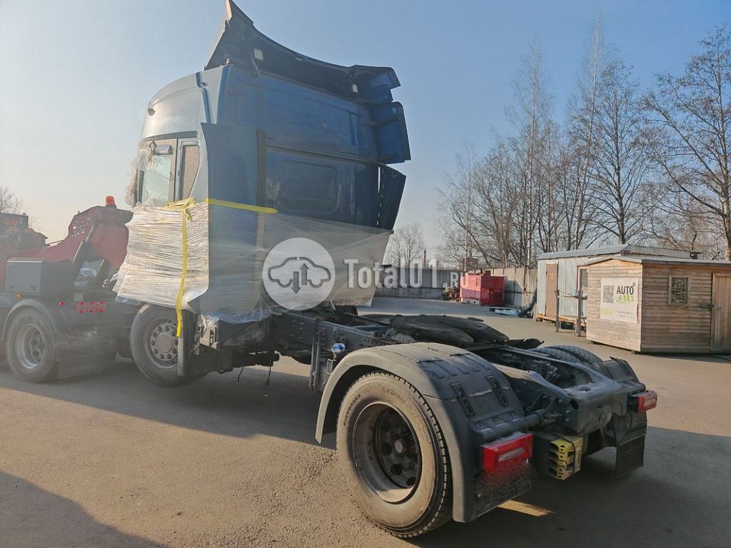 Фото Scania R4X200 240