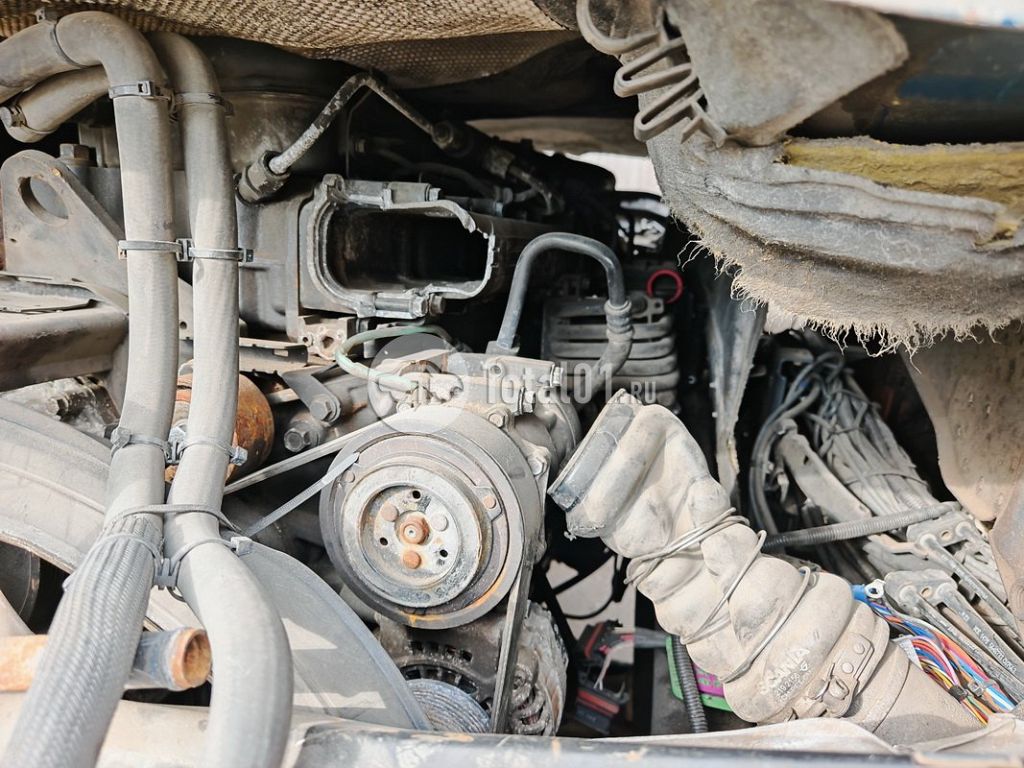 Фото Scania R4X200 252