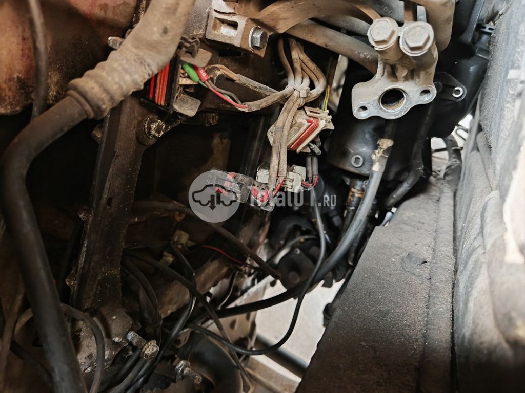 Фото Scania R4X200 260