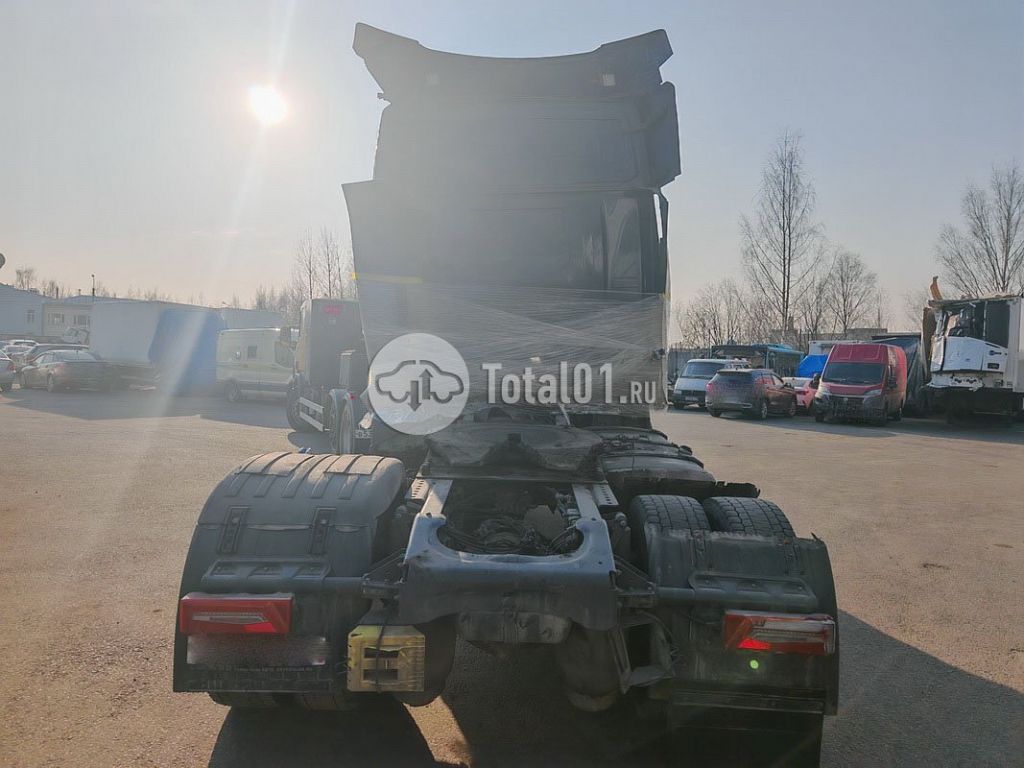 Фото Scania R4X200 262