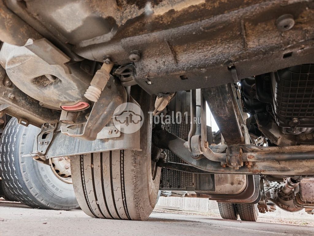 Фото Scania R4X200 270