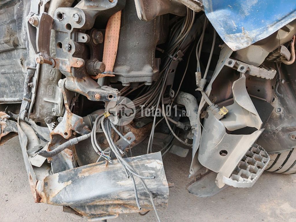 Фото Scania R4X200 274