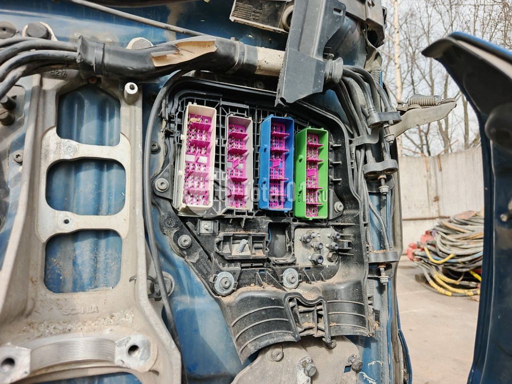 Фото Scania R4X200 280