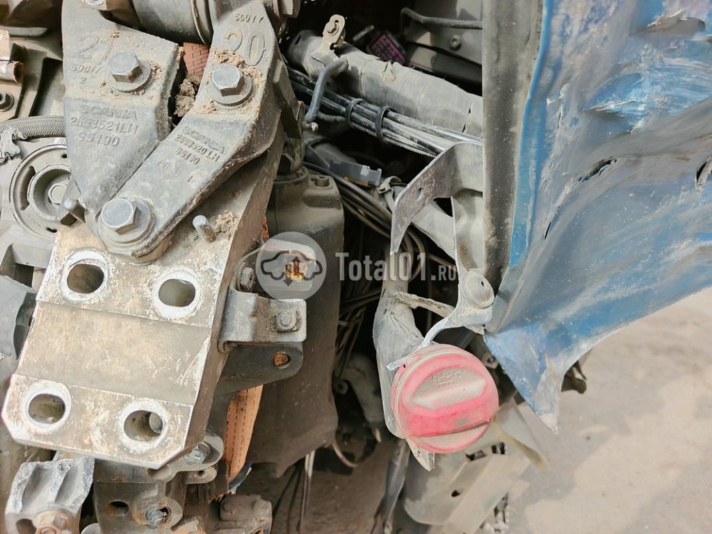 Фото Scania R4X200 282