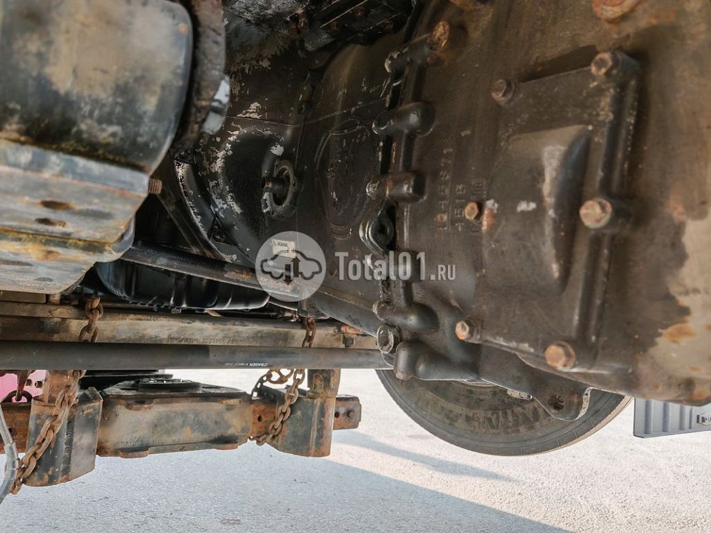 Фото Scania R4X200 284