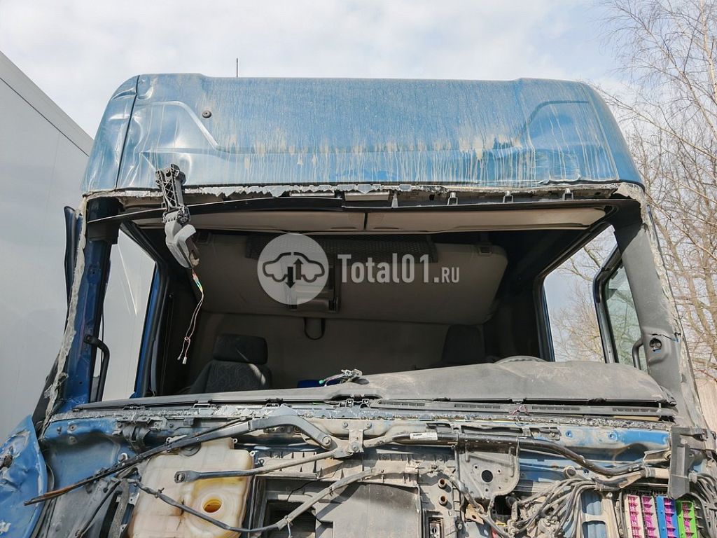 Фото Scania R4X200 286